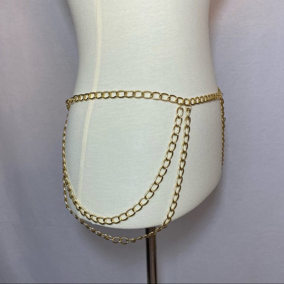 Sexy Belly Waist Chain Harness - Picture 10 of 16